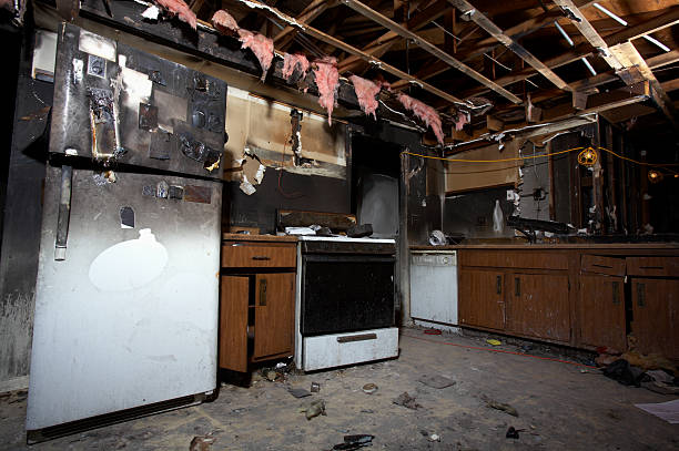 Licensed Emergency Fire Cleanup service in Renton, WA - Fire Damage Laser Cleaning